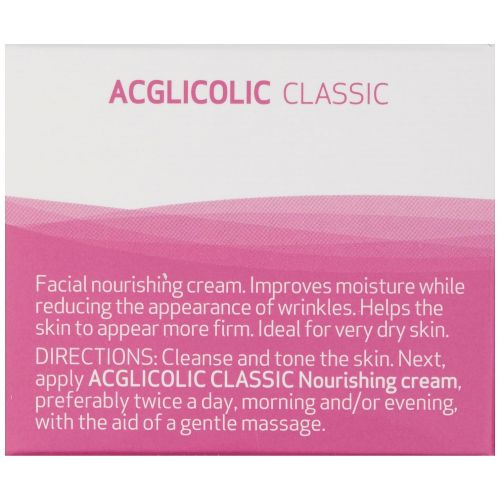  Sesderma Acglicolic Nourishing Cream, 1.7 Fl Oz