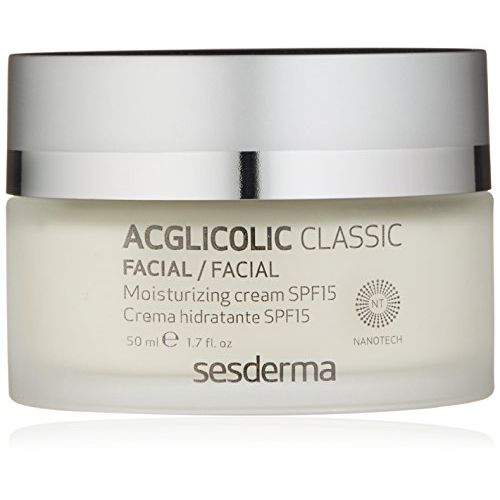  Sesderma Acglicolic Classic Moisturizing Cream ,1.7 Fl Oz