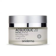Sesderma Acglicolic Facial Nourishing Cream, 1.69 Fl Oz