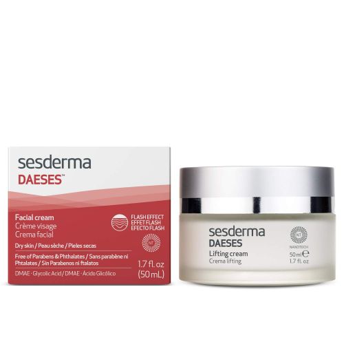  Sesderma Daeses Facial Cream, Red, 1.7 oz.