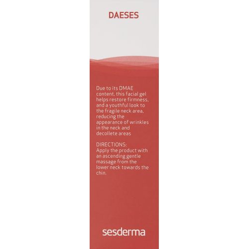  Sesderma Daeses Firming Neck Gel, 1.7 Fl Oz