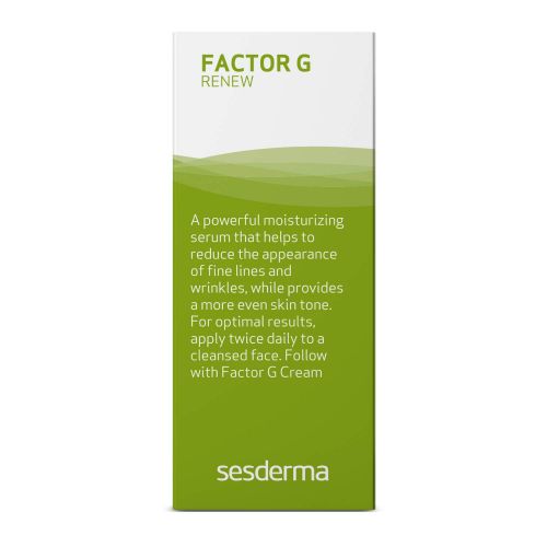  Sesderma Factor G Renew Rejuvenating Serum, 1.0 Fl Oz
