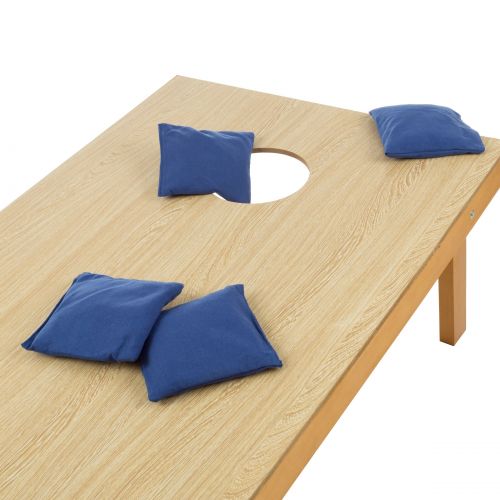  Set of 4 Bean Bags by Hey! Play!