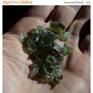 SethMaranukDesigns Mini Moldavite - Lot of 10