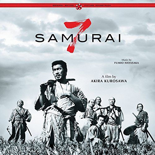  Seven Samurai (Original Motion Picture Soundtrack)
