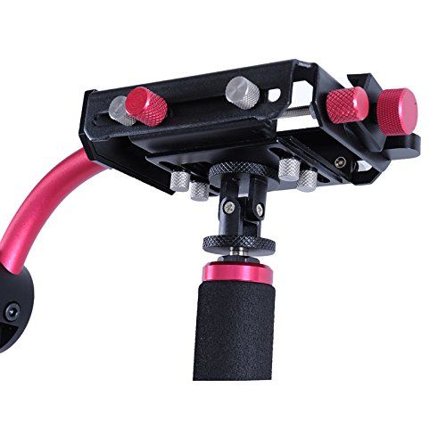  Sevenoak SevenOak SK-W01 Precision Camera Stabilizer (BlackRed)