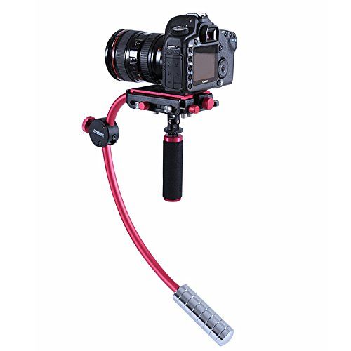  Sevenoak SevenOak SK-W01 Precision Camera Stabilizer (BlackRed)