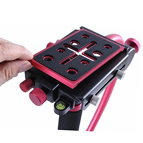  Sevenoak SevenOak SK-W01 Precision Camera Stabilizer (BlackRed)