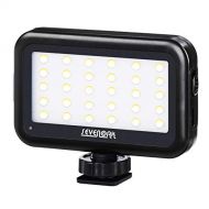 Sevenoak Adjustable 30 LED Video Light, Portable LED Dimmable Lamp for Canon Nikon Camcorder DSLR Camera Smartphone Lighting