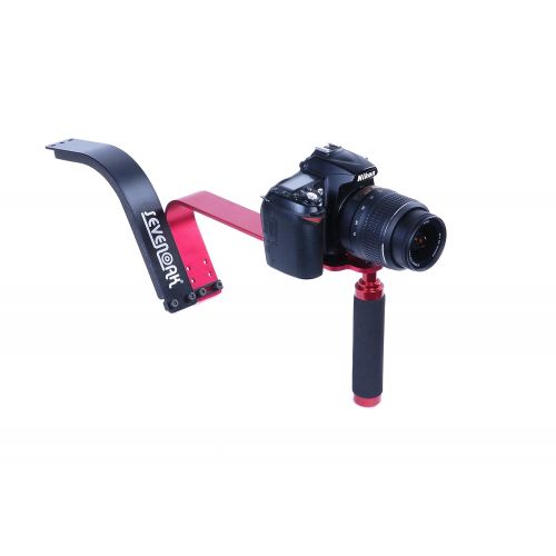  Sevenoak SK-VC01 Mini Shoulder Support Rig for compact DSLRs & DVs & 43 SLR Cameras7D