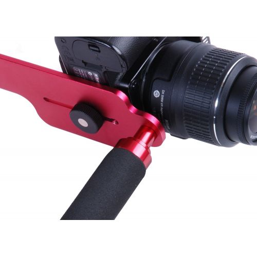  Sevenoak SK-VC01 Mini Shoulder Support Rig for compact DSLRs & DVs & 43 SLR Cameras7D