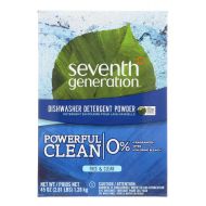 Seventh Generation (NOT A CASE) Natural Dishwasher Detergent Free & Clear