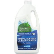 Seventh Generation (NOT A CASE) Natural Dishwasher Detergent Gel Free & Clear