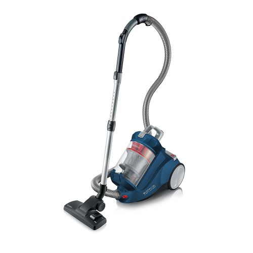  Severin S-Special Bagless Vacuum Cleaner, Corded,Ocean Blue