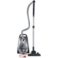 [아마존베스트]Severin Germany Vacuum Cleaner, Corded (Platinum Grey)