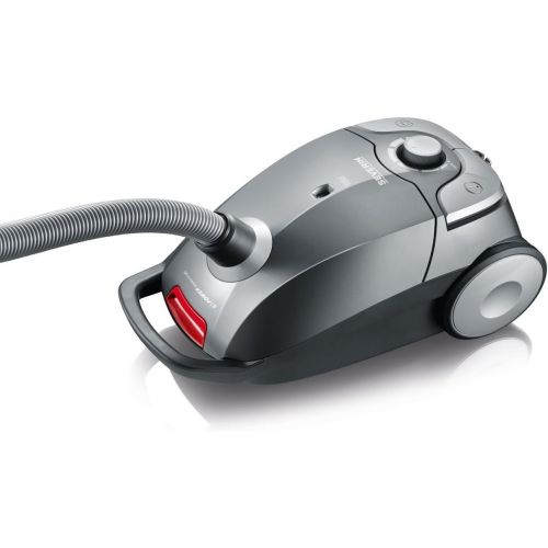  Severin Germany Vacuum Cleaner, Corded (Platinum Grey)