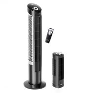 Seville Classics UltraSlimline Tower Fan Combo Pack