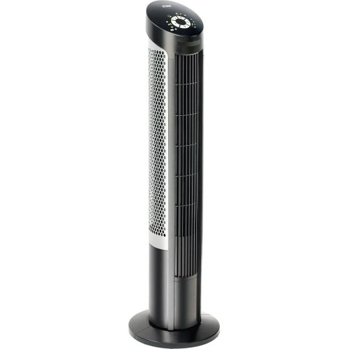  Seville Classics UltraSlimline Tower Fan Combo Pack