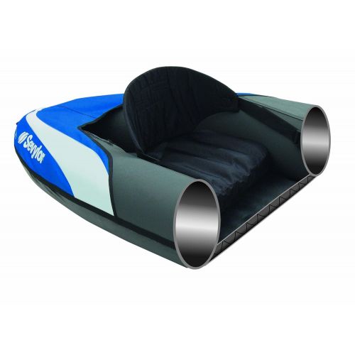 Sevylor Hudson with Durable Nylon Cover Adjustable Seats