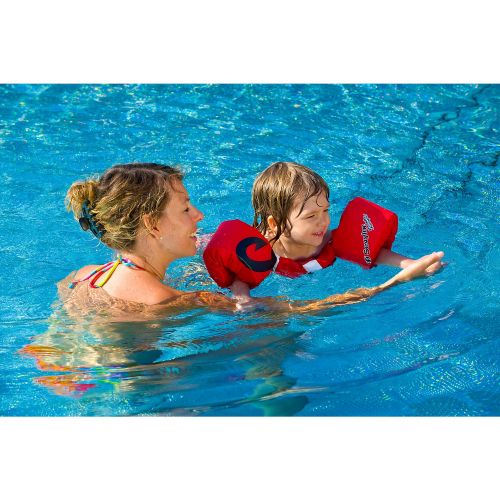  Sevylor Schwimmfluegel Puddle Jumper, fuer Kinder und Kleinkinder von 2-6 Jahre, 15-30kg, Schwimmhilfe mit verschiedenen Designs fuer Jungen und Madchen