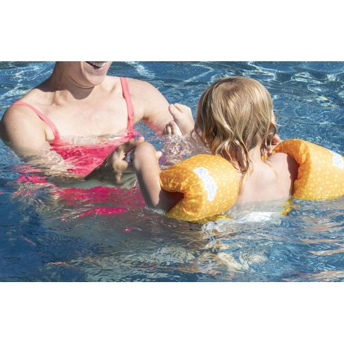  Sevylor Schwimmfluegel Puddle Jumper, fuer Kinder und Kleinkinder von 2-6 Jahre, 15-30kg, Schwimmhilfe mit verschiedenen Designs fuer Jungen und Madchen