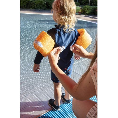  Sevylor Schwimmfluegel Puddle Jumper, fuer Kinder und Kleinkinder von 2-6 Jahre, 15-30kg, Schwimmhilfe mit verschiedenen Designs fuer Jungen und Madchen