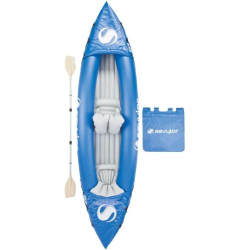  Sevylor Fiji 2-Person Kayak , Blue, 10 4 x 2 9