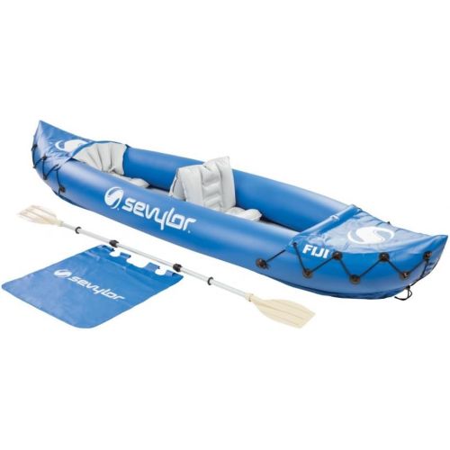  Sevylor Fiji 2-Person Kayak , Blue, 10 4 x 2 9