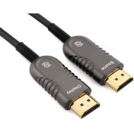 Sewell Direct Light-Link HDMI Cable by Sewell, 50 ft 4K @ 60Hz 4:4:4 HDMI 2.0 HDCP 2.2