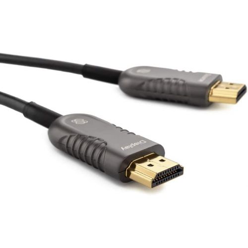  Sewell Direct Light-Link HDMI Cable by Sewell, 50 ft 4K @ 60Hz 4:4:4 HDMI 2.0 HDCP 2.2