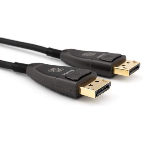  Sewell Direct Light-Link HDMI Cable by Sewell, 50 ft 4K @ 60Hz 4:4:4 HDMI 2.0 HDCP 2.2