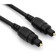 [아마존 핫딜]  [아마존핫딜]Sewell Toslink Fiber Optic Audio Cable, 50 ft