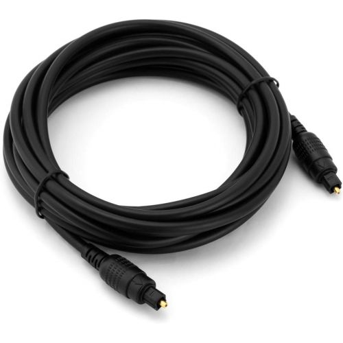  [아마존 핫딜]  [아마존핫딜]Sewell Toslink Fiber Optic Audio Cable, 50 ft