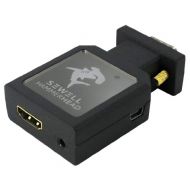 Sewell Direct Sewell Hammerhead VGA to HDMI Active Converter 1080p Compact Size