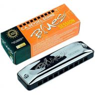 SEYDEL Blues Session Standard Harmonica E