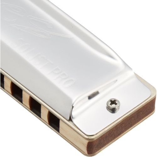  SEYDEL Blues SOLIST PRO Harmonica Low F