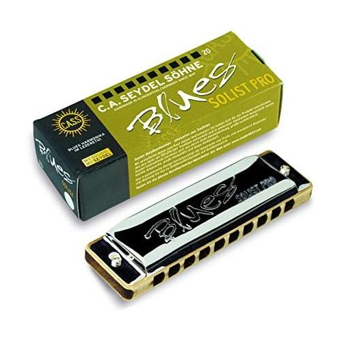  SEYDEL Blues SOLIST PRO Harmonica A