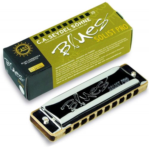  SEYDEL Blues SOLIST PRO Harmonica A