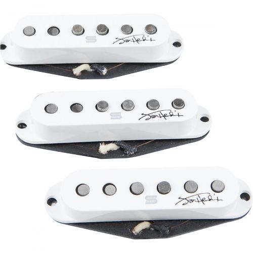  Seymour Duncan},description:In 1968, Jimi Hendrix played a Strat loaded with pickups hand-wound by Seymour. Fifty years later Seymour Duncan is sharing a piece of that history with
