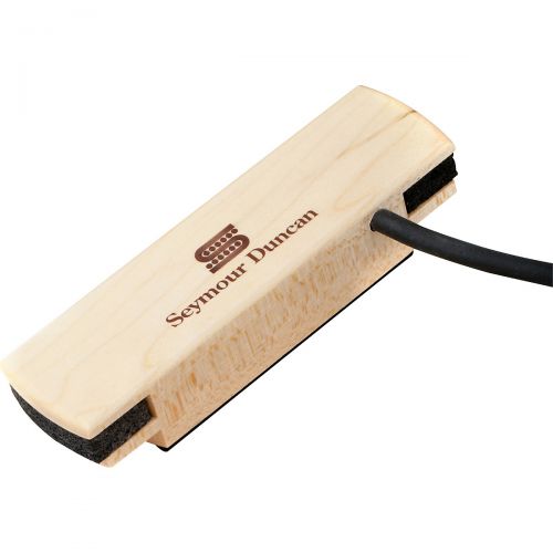  Seymour Duncan},description:The Seymour Duncan Woody HC Hum-Canceling Soundhole Pickup uses Stack technology to deliver full-bodied tone without noise or hum and fits any acoustic