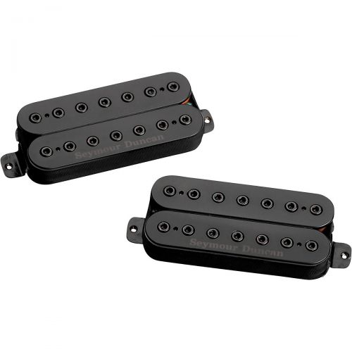  Seymour Duncan},description:The progressive metal virtuosos of Periphery are known for their technically complex rhythms and precise tones  tones which require pickups with just t
