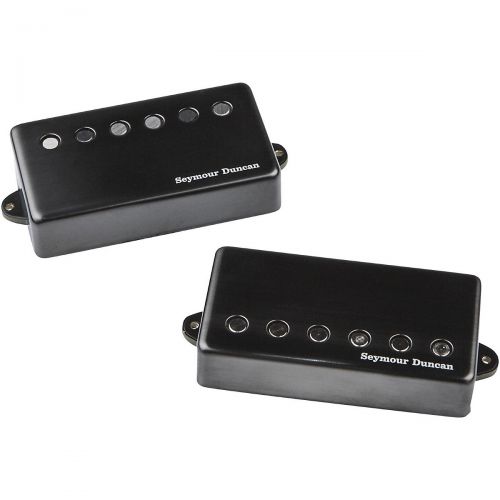  Seymour Duncan},description:Custom-voiced by Jeff Loomis and inspired by high-output passive humbuckers, this dynamic active pickup set is all about clarity, attack and body.Descri