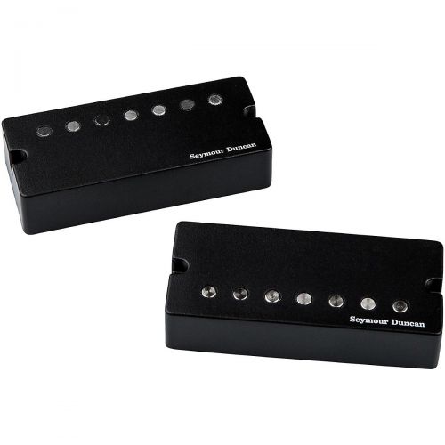  Seymour Duncan},description:Custom-voiced by Jeff Loomis and inspired by high-output passive humbuckers, this dynamic active pickup set is all about clarity, attack and body.Descri