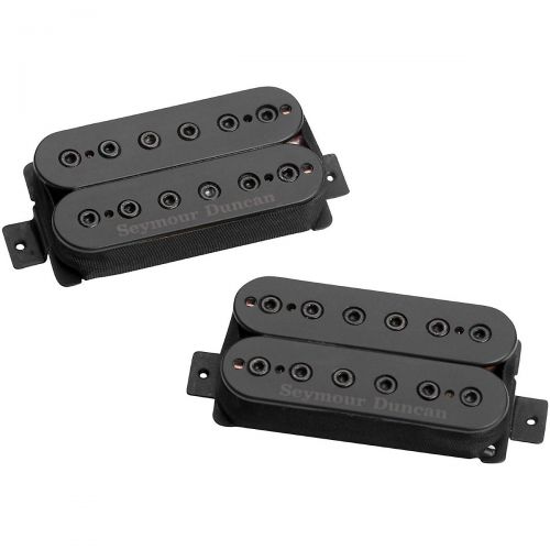  Seymour Duncan},description:The progressive metal virtuosos of Periphery are known for their technically complex rhythms and precise tones  tones which require pickups with just t