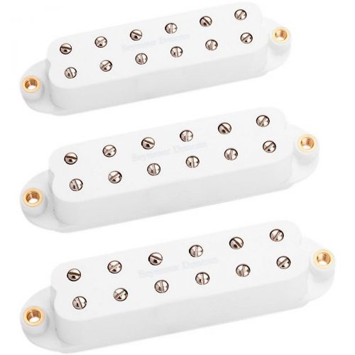  Seymour Duncan},description:The 59 is one of the most popular humbuckers that Seymour Duncan makes. Now you can have that sound in your Strat. The vintage humbucker sound of the 