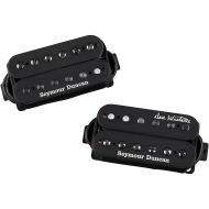 Seymour Duncan},description:The Dave Mustaine Signature Thrash Factor humbucker recreates the unique tone of Dave’s favorite JB, used to record some of his most iconic albums.In 19