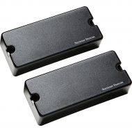 Seymour Duncan},description:The Seymour Duncan Blackouts 7-string Phase II set features the same amazing 9V active pickup setup as 6-string Blackouts humbuckers. The Duncan AHB-1s