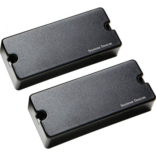  Seymour Duncan},description:The Seymour Duncan Blackouts 7-string Phase II set features the same amazing 9V active pickup setup as 6-string Blackouts humbuckers. The Duncan AHB-1s