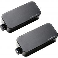 Seymour Duncan},description:The Seymour Duncan AHB-1s Blackouts 7-string Phase I set features the same amazing 9V active pickup setup as 6-string Blackouts humbuckers. The Duncan A