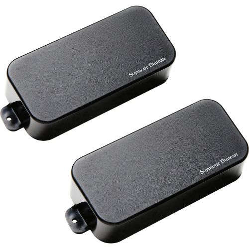  Seymour Duncan},description:The Seymour Duncan AHB-1s Blackouts 7-string Phase I set features the same amazing 9V active pickup setup as 6-string Blackouts humbuckers. The Duncan A